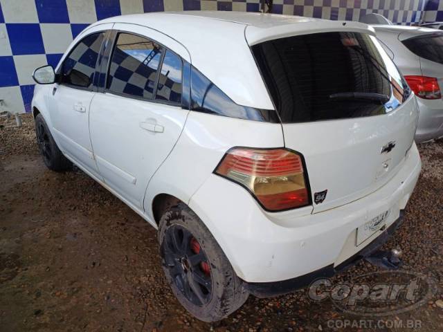 2013 CHEVROLET AGILE 