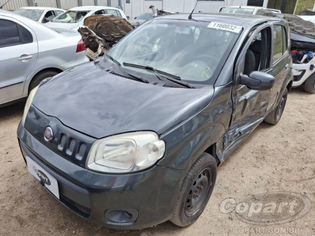 2012 FIAT UNO 