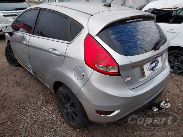 2012 FORD FIESTA 