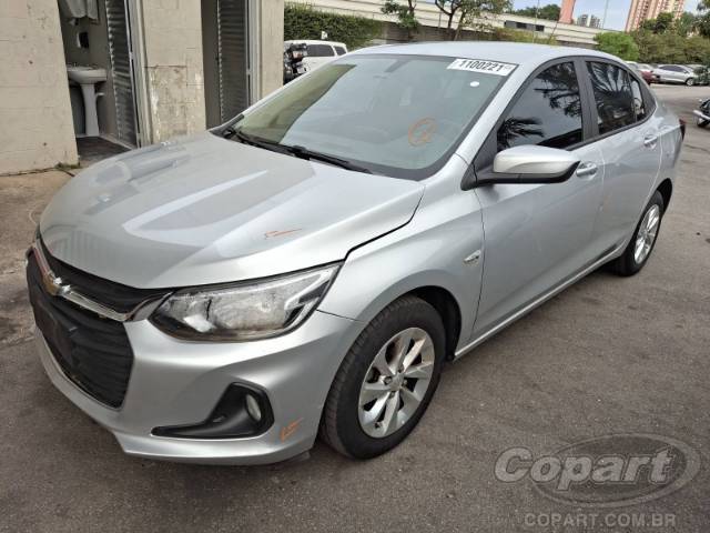 2022 CHEVROLET ONIX PLUS 