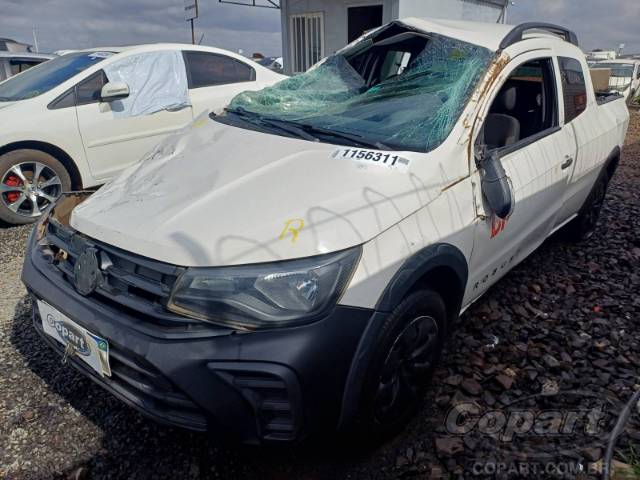 2024 VOLKSWAGEN SAVEIRO CD 