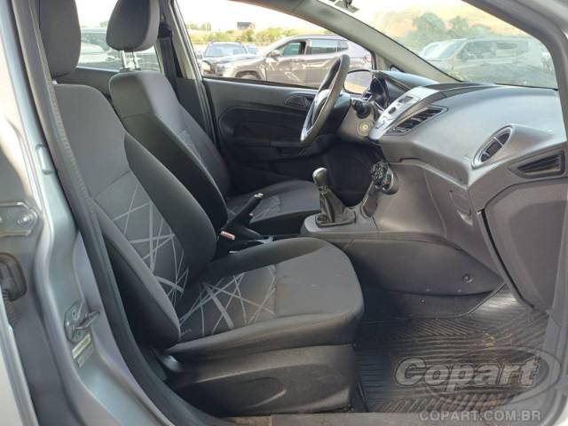 2015 FORD FIESTA 