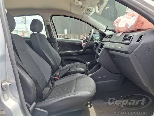 2018 VOLKSWAGEN GOL 