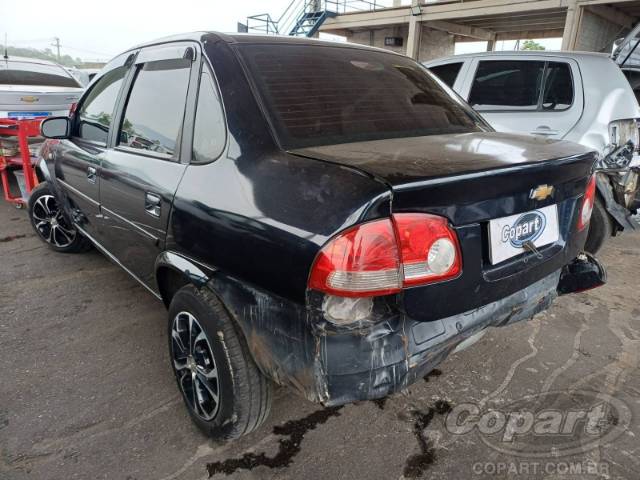 2011 CHEVROLET CLASSIC 