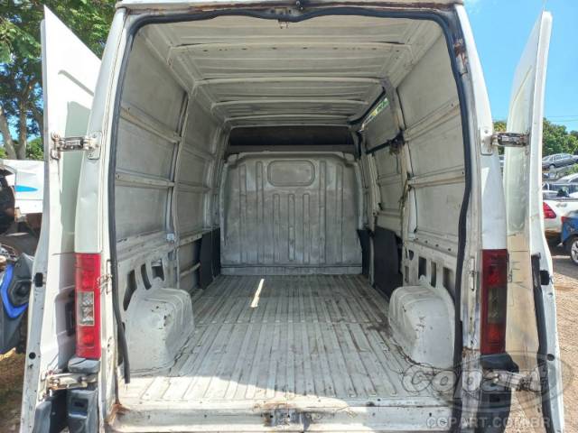 2014 FIAT DUCATO FURGAO 