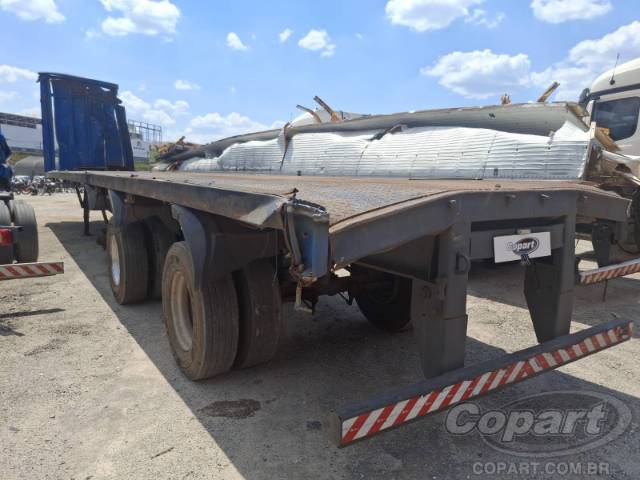 2011 RANDON SEMI-REBOQUE 