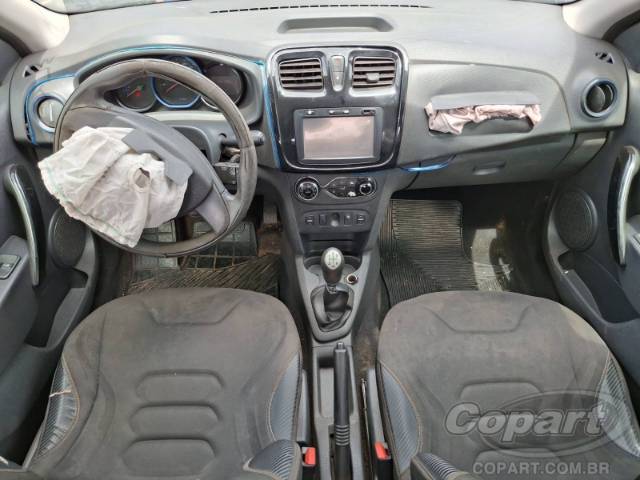 2016 RENAULT SANDERO 