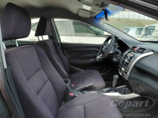 2010 HONDA CITY 