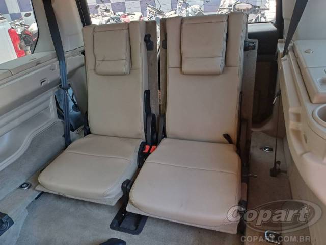 2013 LAND ROVER DISCOVERY 4 