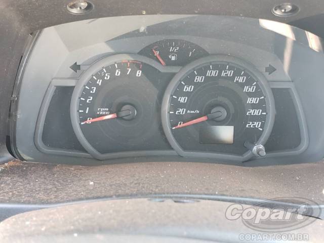 2013 FORD KA 