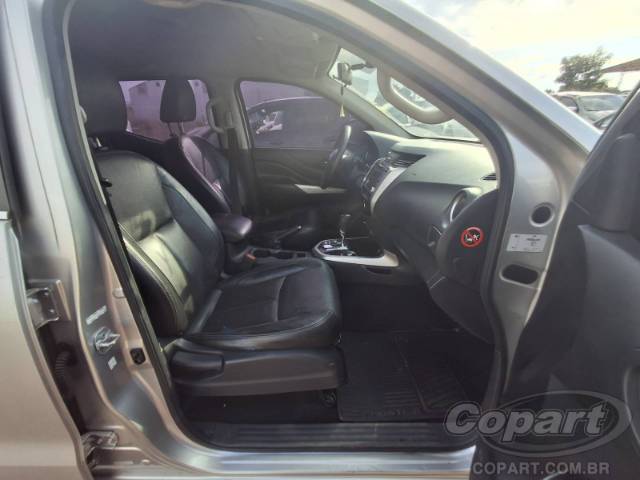 2020 NISSAN FRONTIER CD 
