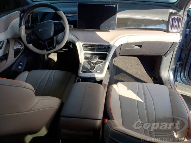 2026 BYD SONG PRO 