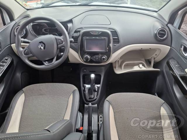 2019 RENAULT CAPTUR 