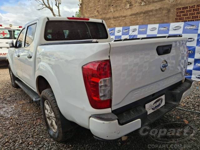 2023 NISSAN FRONTIER CD 