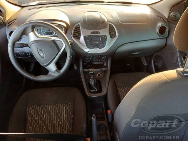 2018 FORD KA 