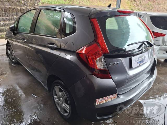 2020 HONDA FIT 