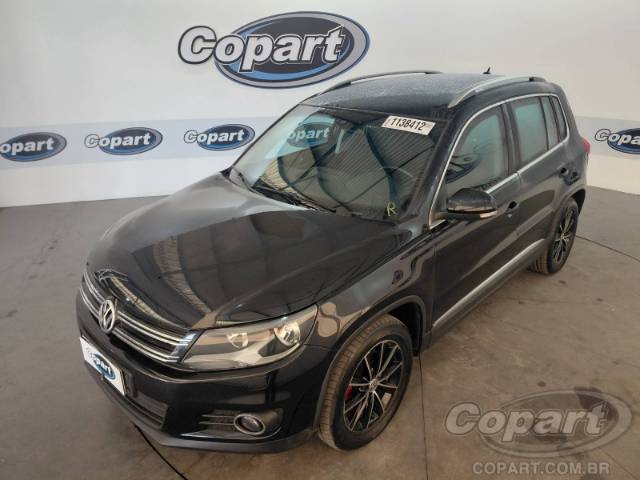 2012 VOLKSWAGEN TIGUAN 