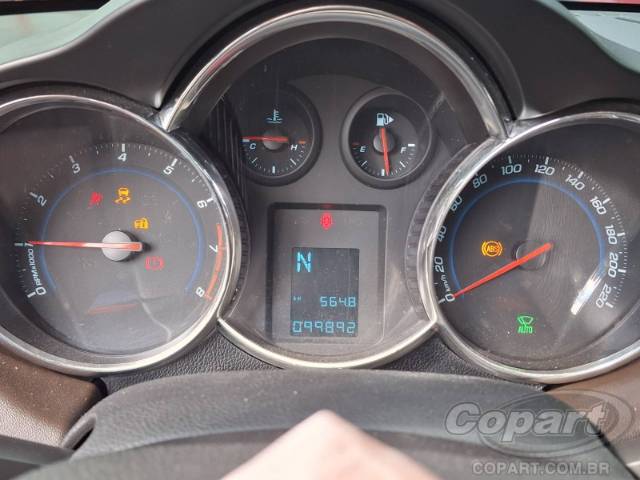 2016 CHEVROLET CRUZE HATCH 