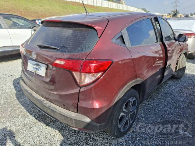 2017 HONDA HR-V 