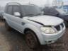 2010 MITSUBISHI PAJERO TR4 