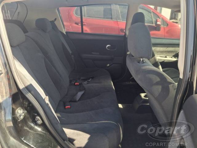 2012 NISSAN TIIDA 