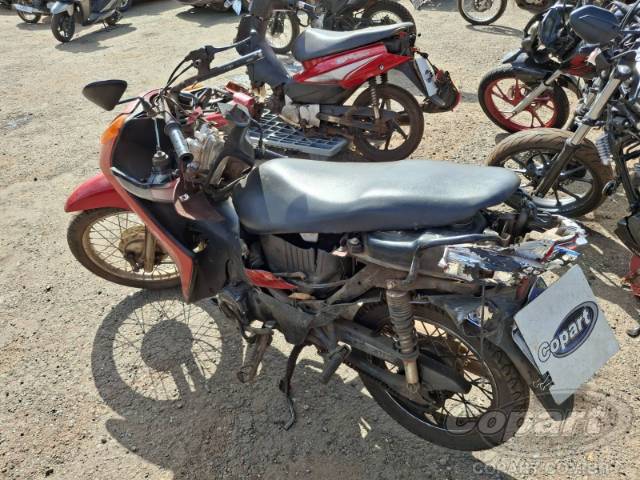 2013 HONDA BIZ 