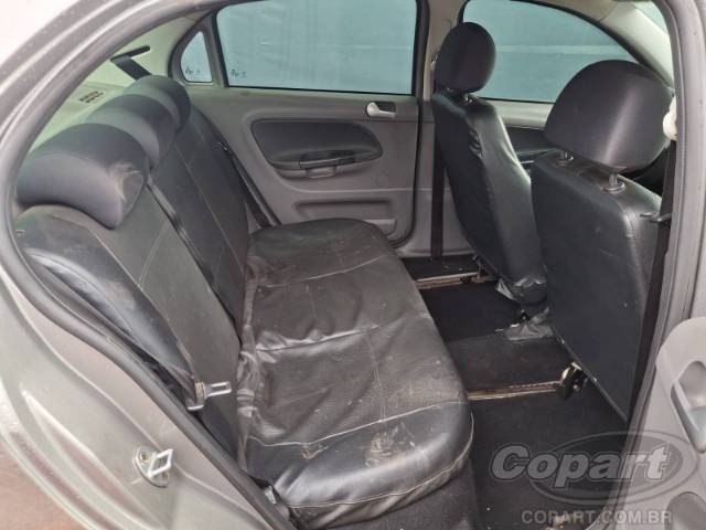 2017 VOLKSWAGEN VOYAGE 
