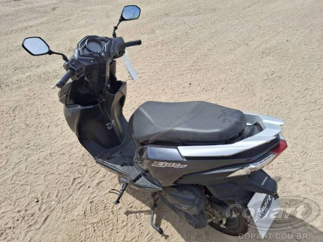 2022 HONDA ELITE 