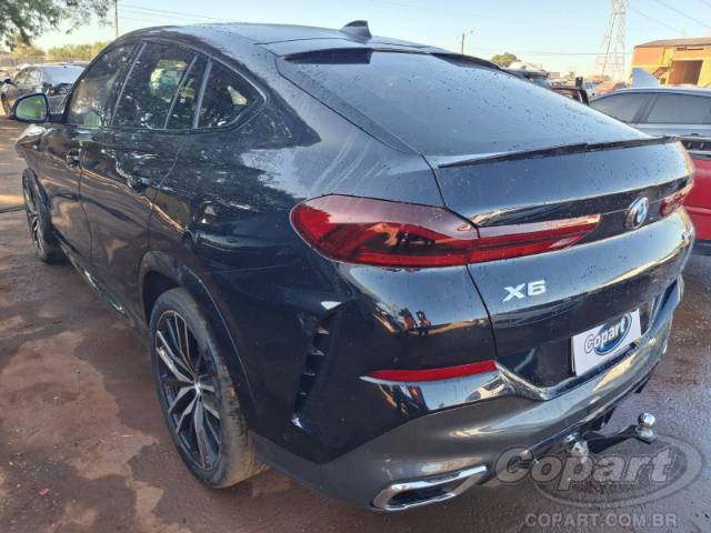 2021 BMW X6 