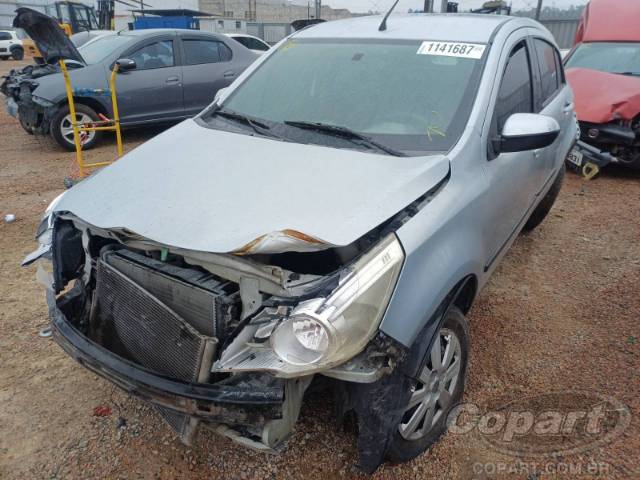 2011 CHEVROLET AGILE 