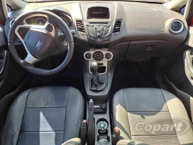 2019 FORD FIESTA 