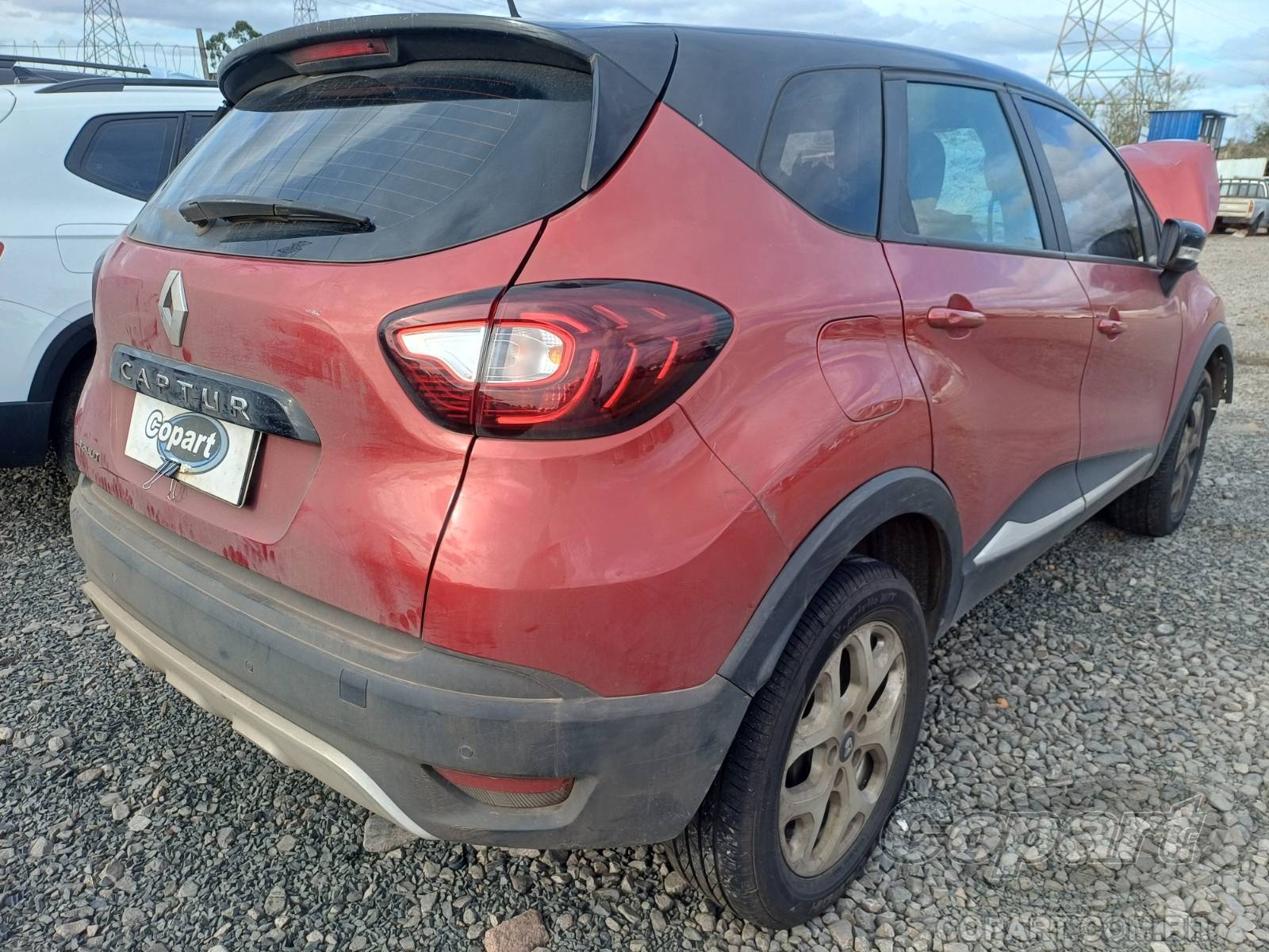 Foto 4: 2019 RENAULT CAPTUR