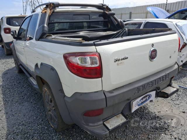 2020 FIAT STRADA CD 