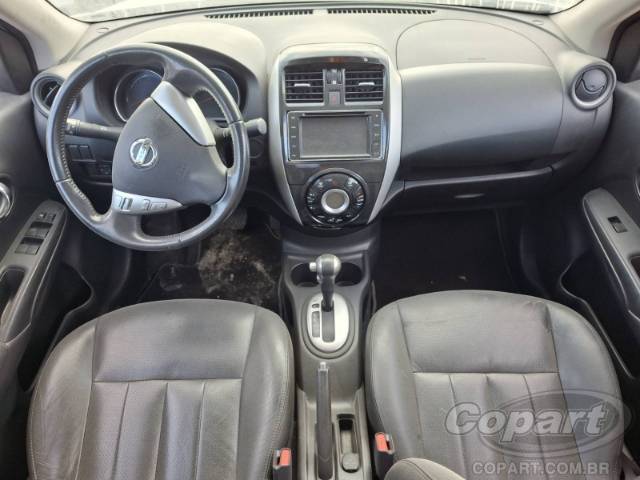 2018 NISSAN VERSA 