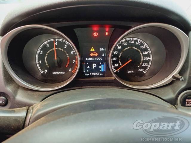 2012 MITSUBISHI ASX 
