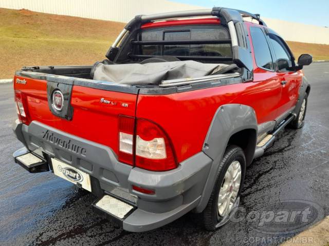 2011 FIAT STRADA 