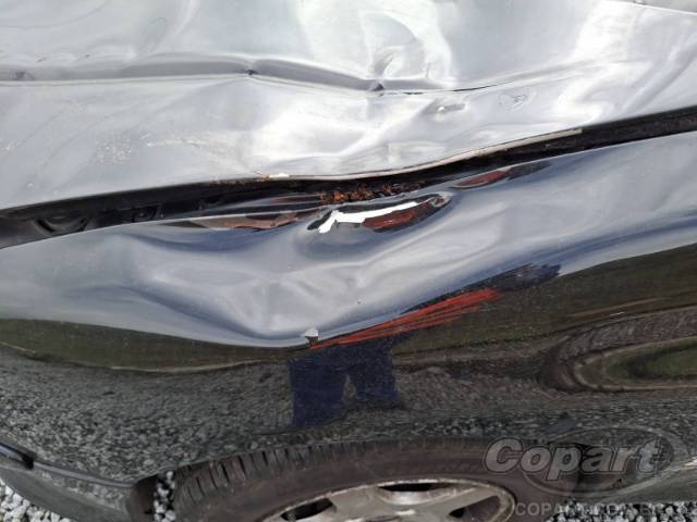 2008 PEUGEOT 206 SW 
