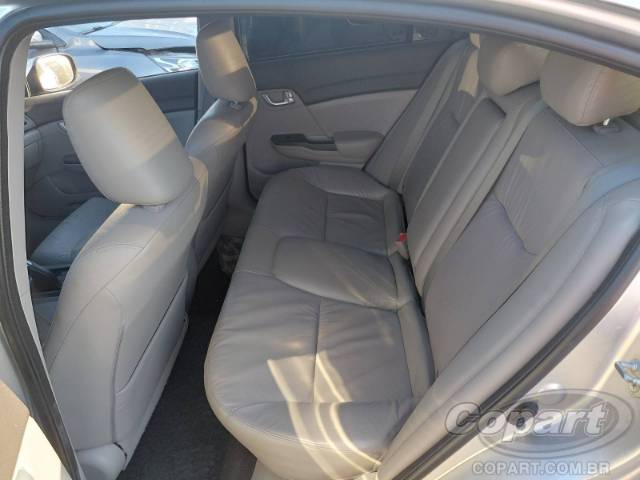 2013 HONDA CIVIC 