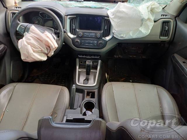 2022 CHEVROLET S10 CABINE DUPLA 