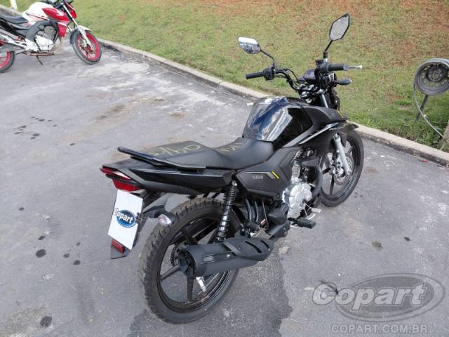 2026 YAMAHA FACTOR 