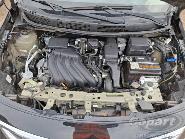 2018 NISSAN VERSA 