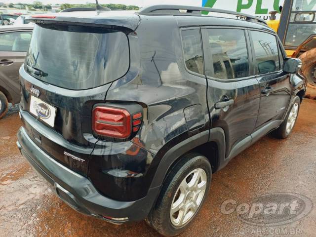 2023 JEEP RENEGADE 