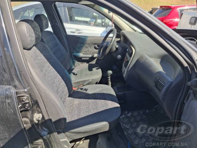 2010 FIAT SIENA 
