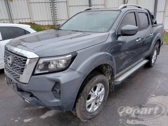 2025 NISSAN FRONTIER CD 