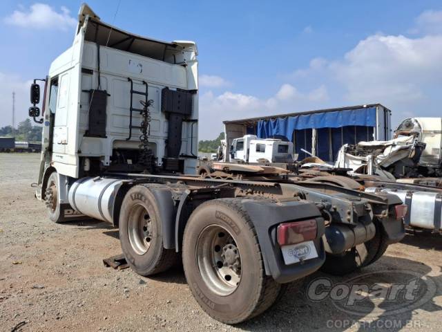 2020 DAF XF105 