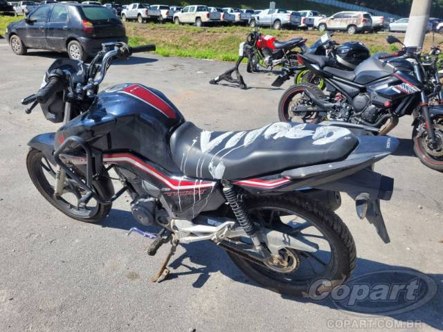 2021 HONDA CG 160 