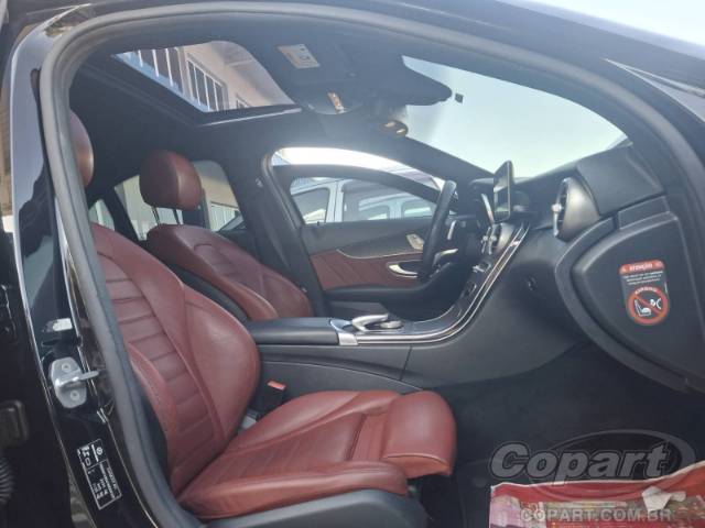 2017 MERCEDES BENZ CLASSE C 