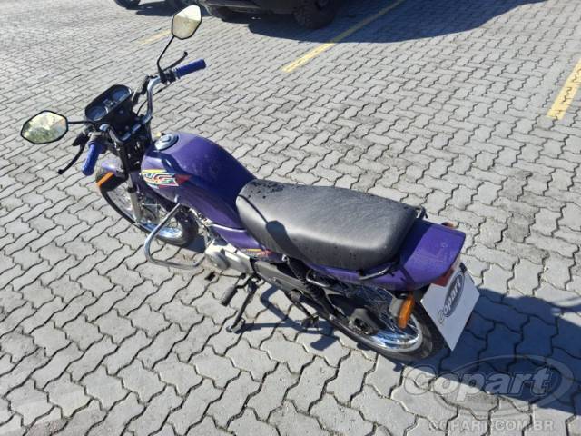 2000 HONDA CG 125 