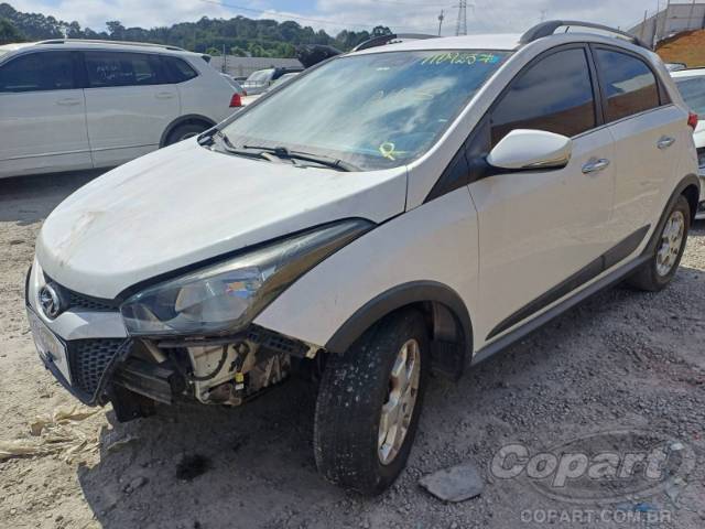 2014 HYUNDAI HB20 