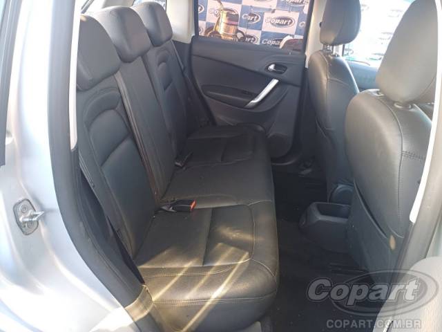 2015 CITROEN C3 